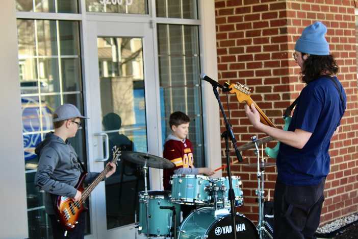 Creative Music And Art Summer Camp